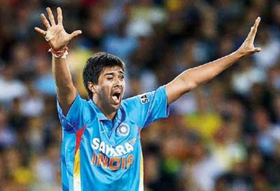 Leg-spinner Rahul Sharma who has represented India in 4 ODIs& 2 T20Is turns 29 today
Happy birthday 