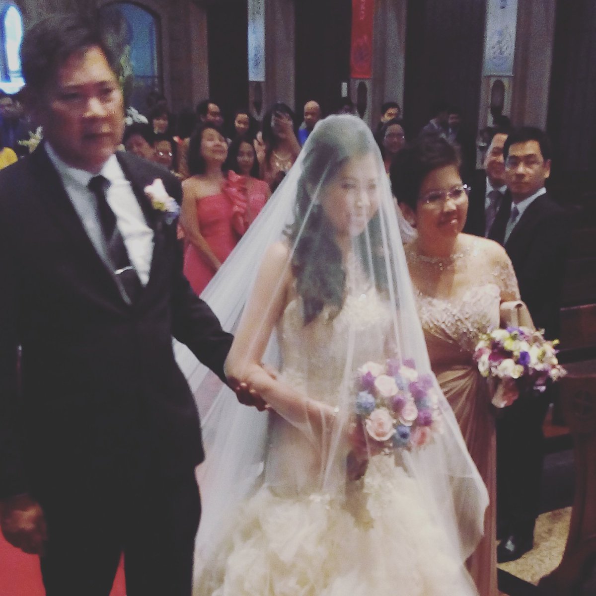 norbear6's tweet photo. So happy for you two! Can't believe it's happening already! Congratulations @ceszy @jmandces https://t.co/Kxu7ZB3e7S