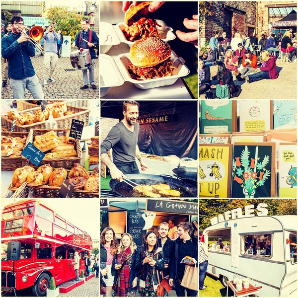 WhatsOnBrum's tweet photo. THIS SATURDAY! Winter Market ft #streetfood + arts + food market at @TheBondCo #Digbeth #Birmingham on 5 Dec 12-6pm! https://t.co/tq2p0rf29m