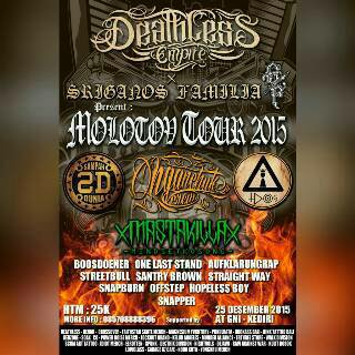 we will burn on molotov tour 2k15.
grab the ticket as soon as posible at <a href="/Deathless_Merch/">Deathless Merch</a>
see you soon motherfuckers