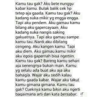 Riza_Neto's tweet photo. Lebay sih,tapi ini nyata☹ https://t.co/2nLvds8Xe1