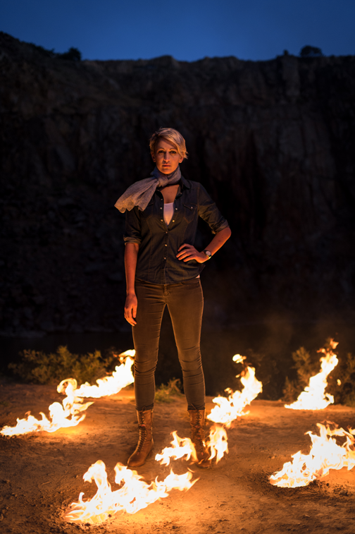 21Icons's tweet photo. Truth-seeking documentarian Jolynn Minnaar uncovers the world of #fracking through #film. https://t.co/NqxgNqPjj5 https://t.co/NujCvLFAHz