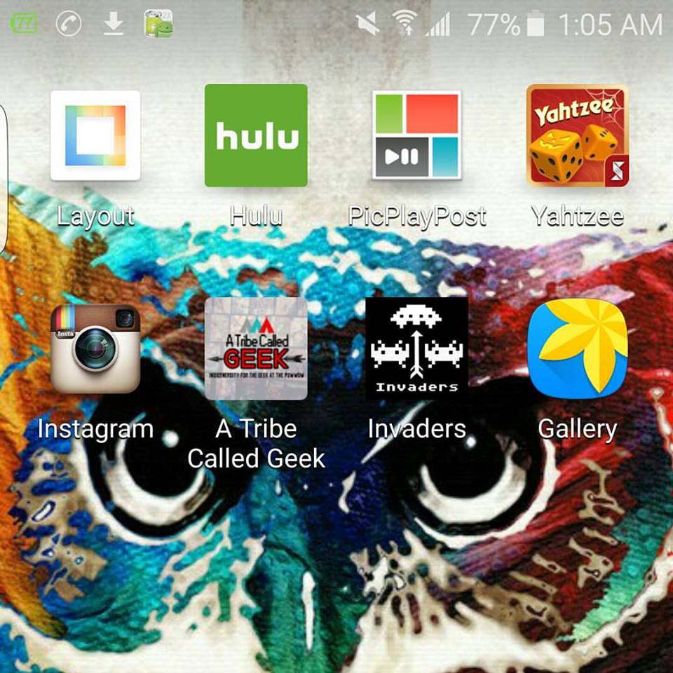 tribecalledgeek's tweet photo. #ComingSoon! The mobile app for #ATribeCalledGeek.
#indigenerdity #mobileapp #geekculture #forthegeeks https://t.co/lMZC7OM8F7