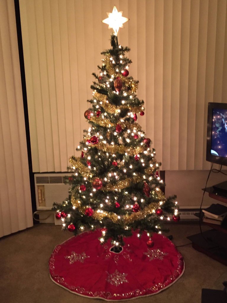 #advent has officially begun!