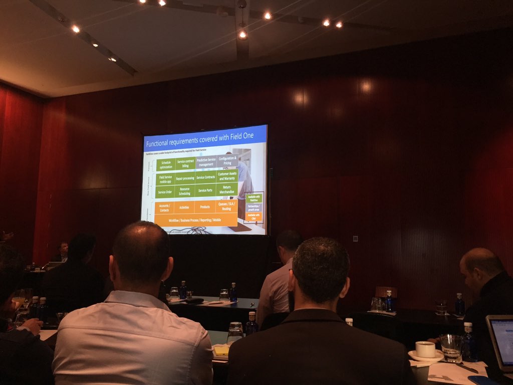 KristofferVad's tweet photo. Getting a #Conv15 headstart with FieldOne #apconv15 @alfapeople https://t.co/6mfPXil5zk