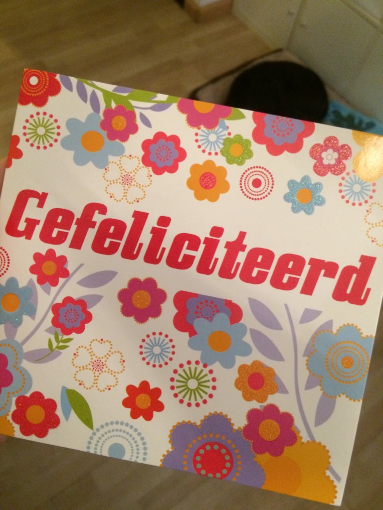 FPMueller's tweet image. Dankjewel voor de lieve wensen @APSupport!