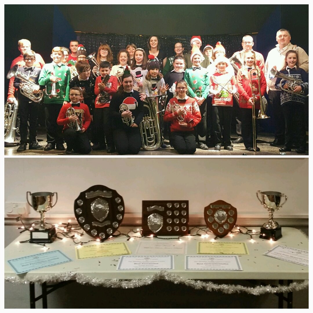 BronParratt's tweet photo. Great concert last night with the Milford Haven Junior Town Band!! Done me proud once again!!! #amazing https://t.co/Bolul4FJdi