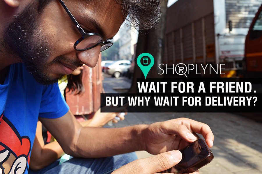 ShopLyneSocial's tweet photo. We value your time more than your money. That's why #ShopLyne promises FREE DELIVERY IN HOURS, ANYWHERE in #MUMBAI! https://t.co/OXhAUV6Lnw