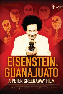 #BestDirector award goes to Peter Greenaway @Greenaway_Peter for #EisensteininGuanajuato <a href="/EisensteinGuana/">EisensteinGuanajuato</a> #IFFI2015