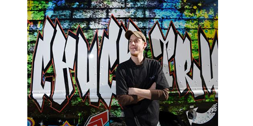 Look for @daveschucktruck this week <a href="/CommunityTap/">The Community Tap</a> @ghs_org &amp; <a href="/CU_ICAR/">CU-ICAR</a> : ionevents.net/ionGville/mobi… #FoodTruck