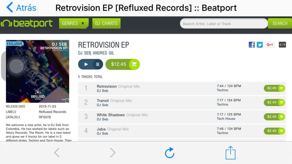 DJ_Seb_'s tweet image. Retrovision Ep !!!
Check it now and get your favorite copy. 
classic.beatport.com/release/retrov…