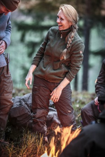 fjallraven forest fleece