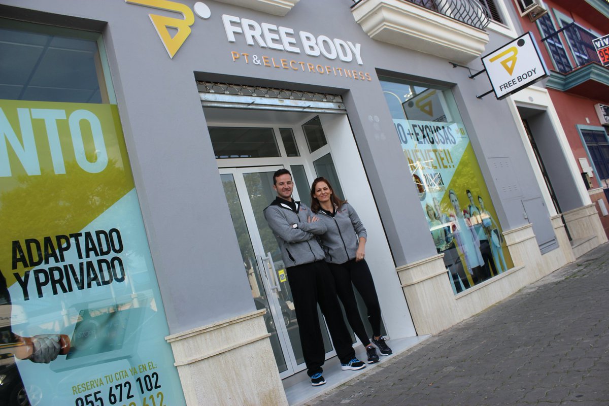 Free Body: una nueva forma de hacer #fitness en #LaRinconada larinconada.es/noticias/7106/…