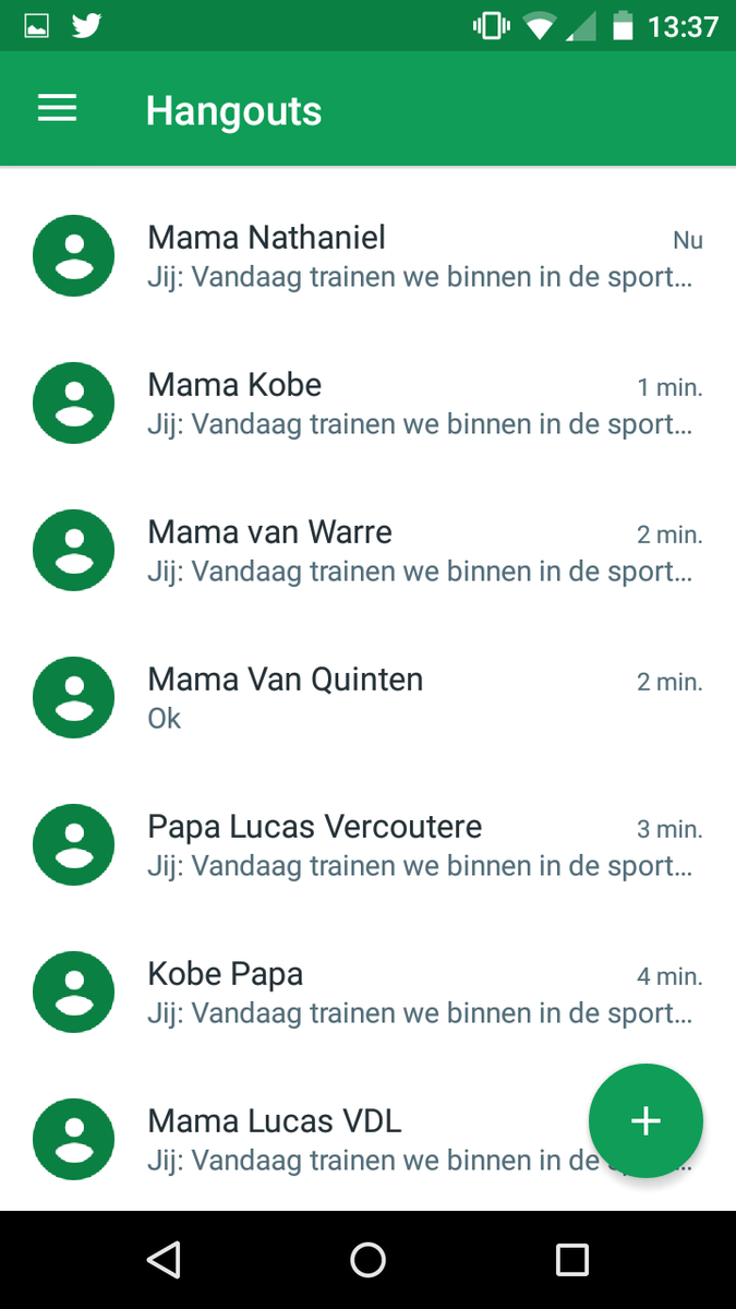 Stefanie__S's tweet photo. Het leven zoals het is: jeugdtrainer! #hetenigeechteweireldploegsje #kfcl https://t.co/zLLYSPl8Dx