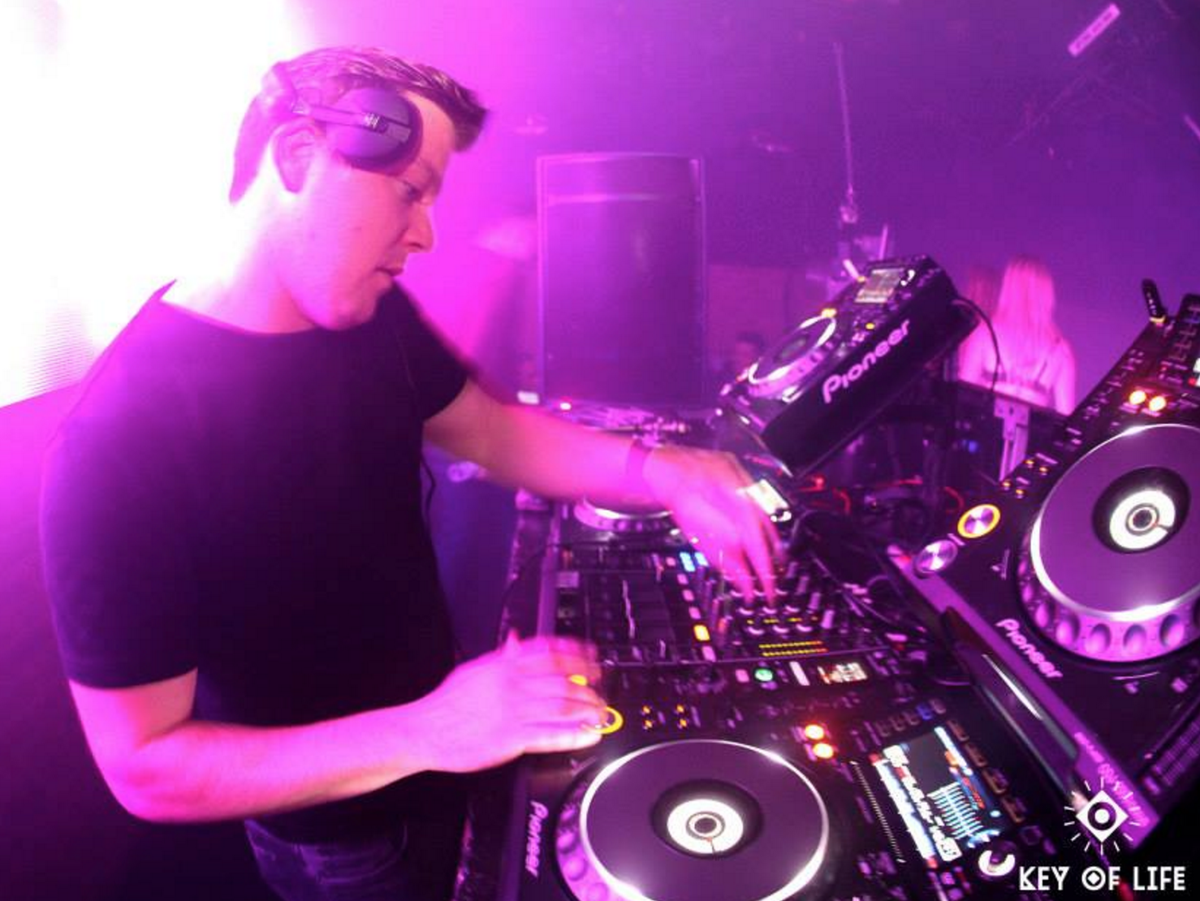 CopyPasteSoul's tweet photo. #throwback to dropping some bangers at @keyoflife5 https://t.co/tzAkDwmXze