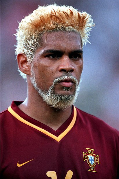 Happy Birthday to Abel Xavier (43), a former      and player. 