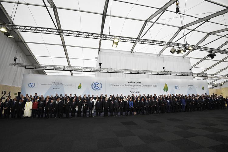 libe's tweet photo. [COP 21] Macky Sall : «Nous n'avons ni excuse, ni plan B» face au changement climatique https://t.co/mz701gIBoz https://t.co/6mhNpqgaEi