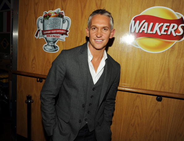 Happy Birthday, Gary Lineker!

A man who loves goals.

And crisps. 