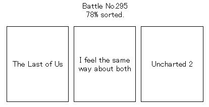 diesiebenhier's tweet image. How the hell am I supposed to answer that?! These two are as good as it gets. #GameFAQ #BestGameEver