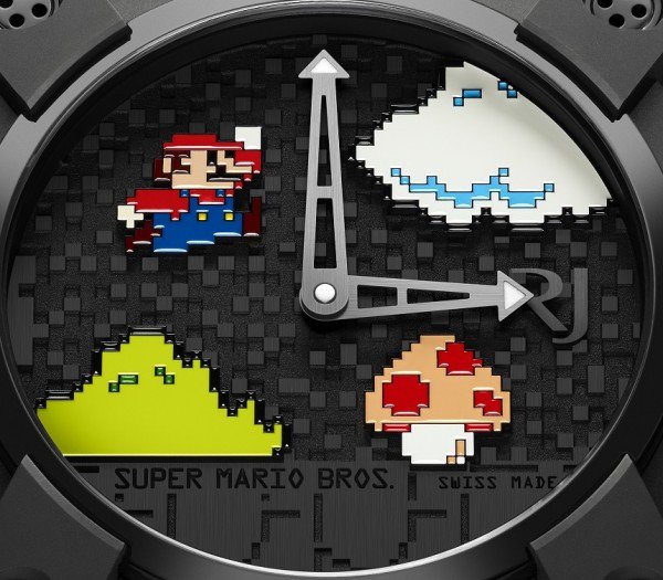 MagicWatchface's tweet image. #supermario $18,950 Super Mario watch face ? Here you can get it without a pay. Check here:) goo.gl/VBRNSS