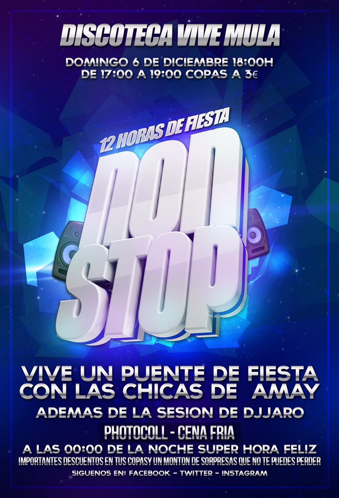 Vive Mula próximo finde nos vamos de puente ....!!!! Te vienes ?