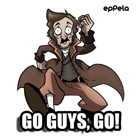 SteampunkLeague's tweet photo. The last 4 days!Go guys, go! @Eppela_IT 
View the campaign https://t.co/XCuaOKuHpV
#indiegames #indiedev #vidoegames https://t.co/vVAebJZLdF