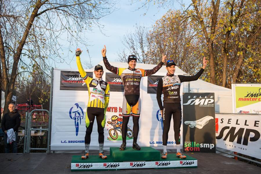 #ExtremeTechMTBPlus takes over the Cross di Brugherio's podium! northwave.com/en/news-detail…
