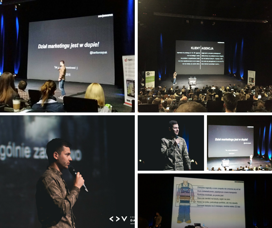bartlomiejrak's tweet photo. Moja prezentacja z #mit2015 jest dostępna na #slideshare: https://t.co/iai5xLj6Pe https://t.co/ixg5IM3YNO