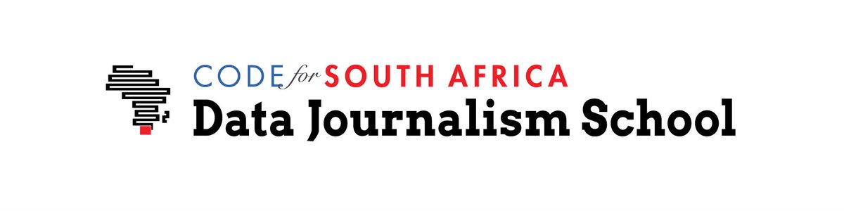 Code for South Africa (<a href="/code4sa/">Teresa Thomasn</a>) is launching Africa’s first data journalism school code4sa.org/school #ddj