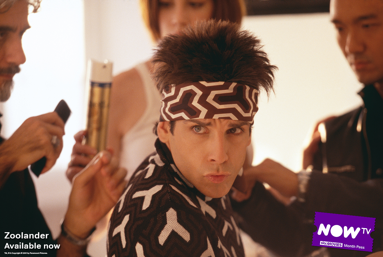 \"If God exists, then why did He make ugly people?\"

Happy 50th birthday to Ben Stiller... 