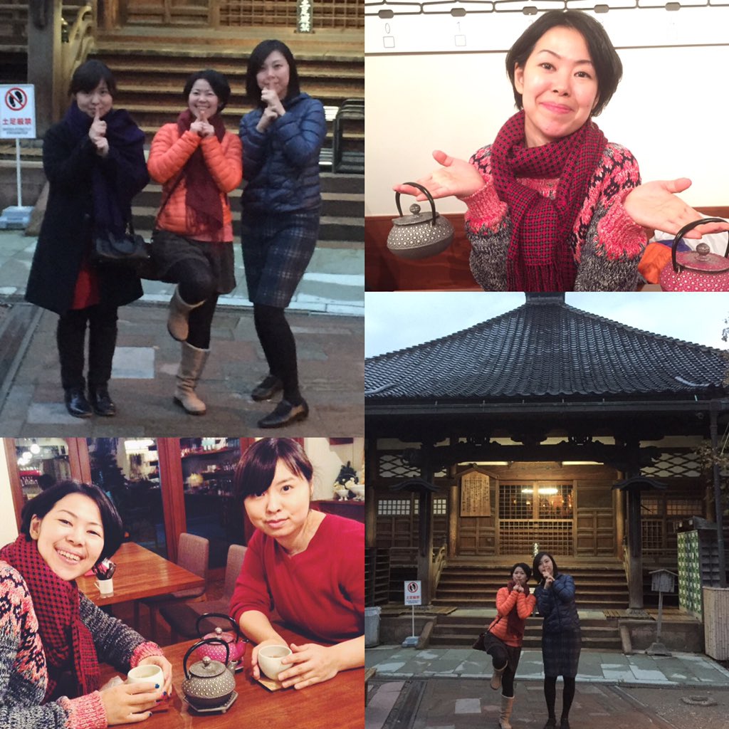 hitoen9's tweet photo. お寺のツアー大人気。いわゆる忍者寺、妙立寺。忍者と関係ありませんがお寺のカラクリの説明がすごく面白い。お勧め!近くのカフェも正解だった。
#NinjaTemple #Myoryuji #kanazawa https://t.co/dLiGlFkL6T