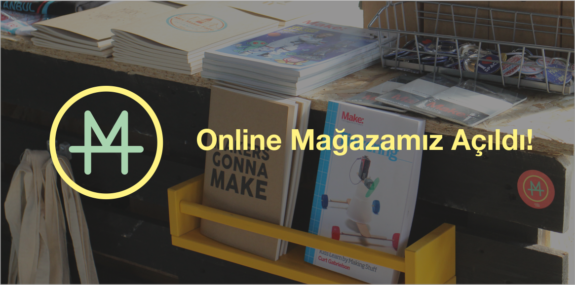 made4maker's tweet photo. Selam Maker, şimdi dilediğin #made4maker ürününü online mağazamızdan satın alabilirsin! https://t.co/QQxkCM6uCy https://t.co/BbxxScOwWe