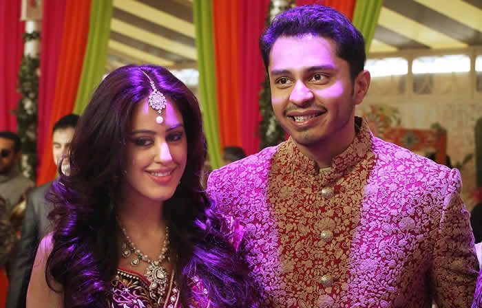 Свадьба сына индийского миллиардера