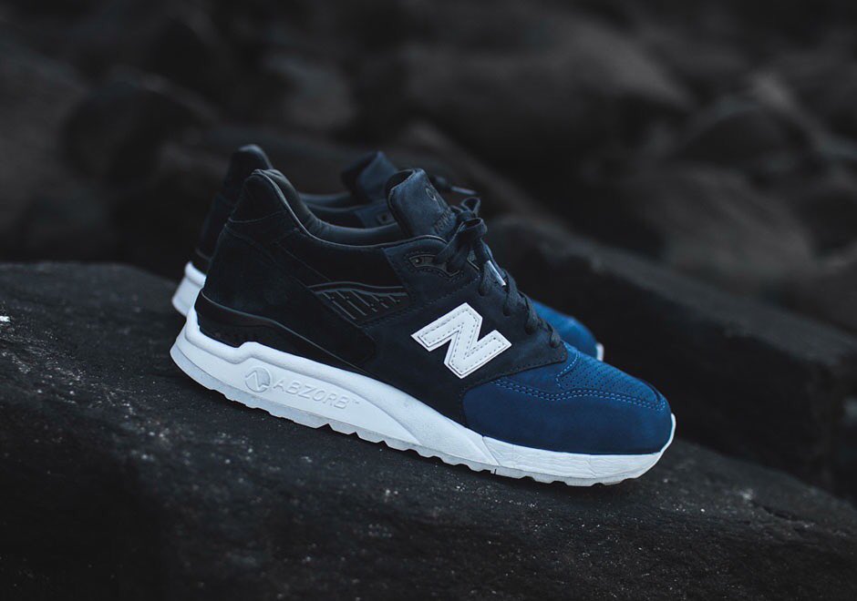 crep_head's tweet photo. Ronnie Fieg x Kith x New Balance 998 'City Never Sleeps' Pack 🏙👌🏻🌑🔵 https://t.co/g2wk98UiTy