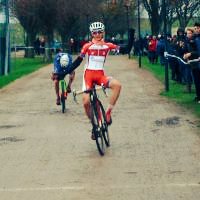 IDF_Cyclisme's tweet photo. Hier, @LgMatthieu s'est imposé sur l'inter-régions de Calais devant son équipier @tanguyturgis  @echoduvelo https://t.co/tWplUx5w9b