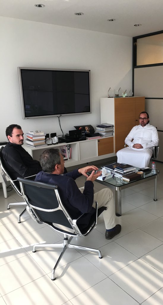 TechnolightKSA's tweet photo. Executive meeting @TechnolightKSA offices #DGA https://t.co/FFv9PRh6yd