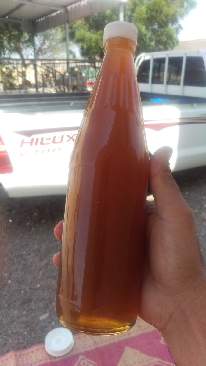 عسل السدر انتاج 2015