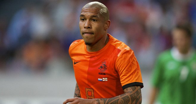 Happy Birthday.. Nigel DE JONG
30 November 1984 