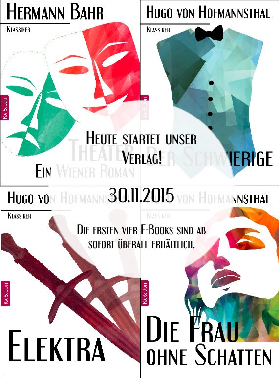 KaundJott's tweet photo. Heute geht's los! Unsere E-Books sind da! #verlagsstart #eswirdbunt #dankbar https://t.co/BbP7HNJhps