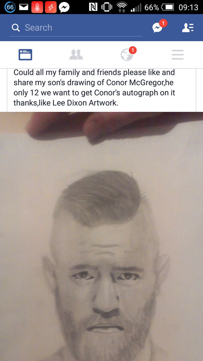 Barneysmith's tweet photo. @TheNotoriousMMA https://t.co/XbOu6NICj9