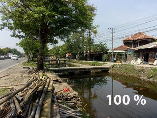 Pengamanan Aset Irigasi &amp; utk menjaga kebersihan Sal. oleh BPSDA Jratun di sayung demak <a href="/ganjarpranowo/">Ganjar Pranowo</a> <a href="/PemkabDemak/">Pemkab Demak</a>