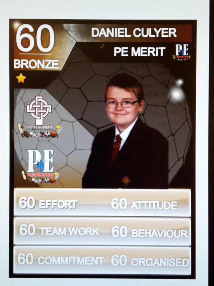 STM_PE's tweet photo. Well done to our @STM_PE Bronze Stars in PE #PELads #rolemodels #Legends https://t.co/W3XMFgnhTH