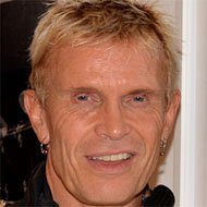  Happy Birthday to British Punk singer, Billy Idol 60 November 30th 