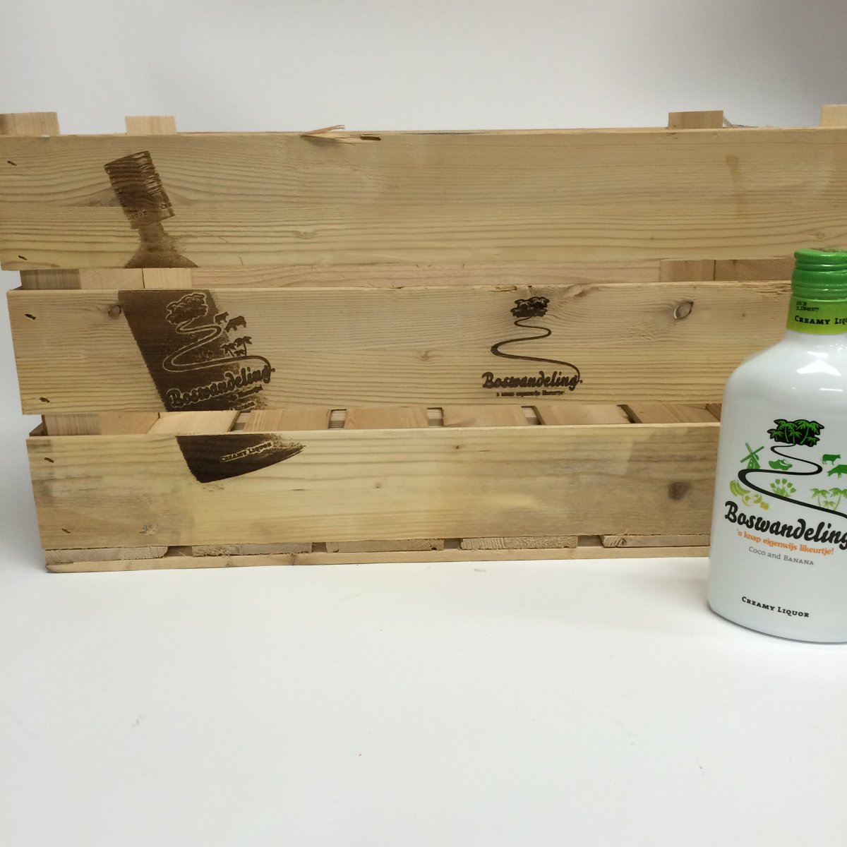 Vul onderstaande enquête in en maak kans op het unieke Boswandeling krat!
thesistools.com/web/?id=488079