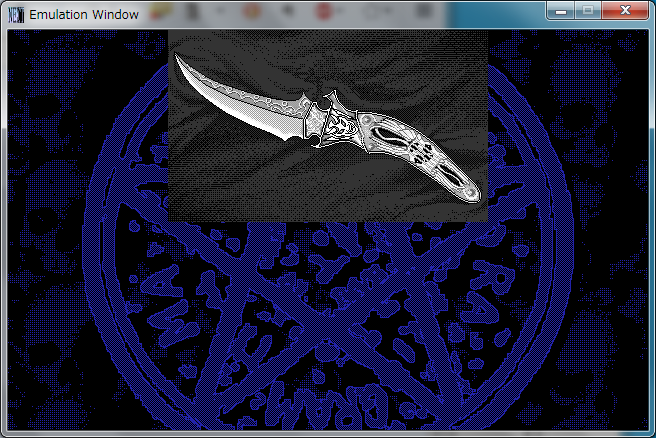 came_tongue_000's tweet photo. #NEC #PC9801 #パラケルススの魔剣 #GroupSNE #GhostHunter #HummingBirdSoft #retrogaming #retrogamer https://t.co/4Tn8GBI6M7