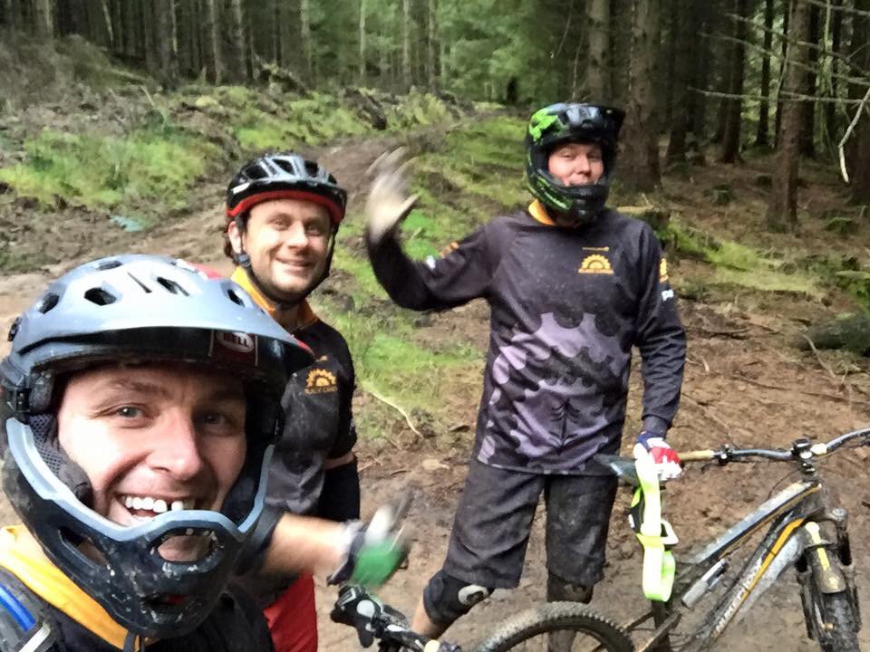 BlackCanon's tweet photo. Fun times @bikeparkwales. Terry's Belly really is as good as they say! https://t.co/6D1mnM2bWw