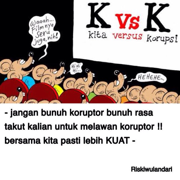 RiskiWulanda's tweet photo. @KPK_RI 
#jambibebaskorupsi 
#kamiperempuanantikorupsi 
#bidanantikorupsi 
#poltekkesjurusankebidanan https://t.co/QHoJTUUCUQ