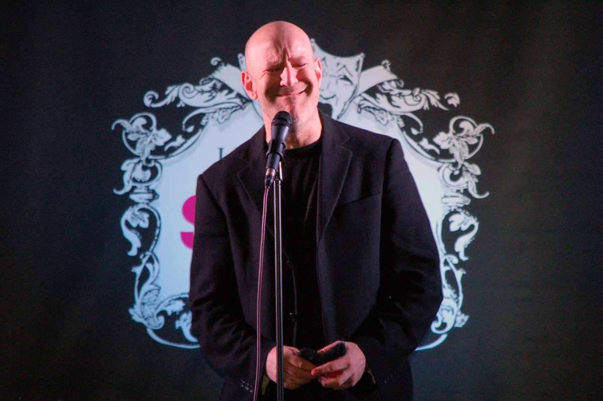 HouseofStandUp's tweet photo. Huge thanks to the acts at @ColtsLong Fundraiser and the wonderful audience for their laughter and support #Sudbury https://t.co/uVpC5heIJ5