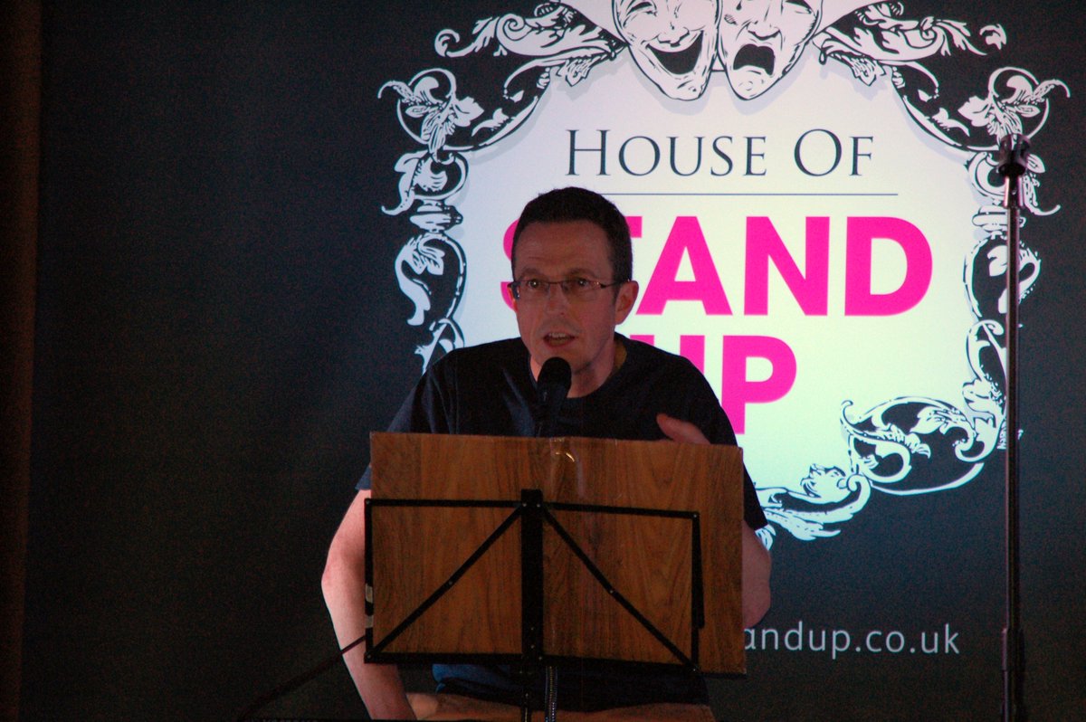 HouseofStandUp's tweet photo. Huge thanks to the acts at @ColtsLong Fundraiser and the wonderful audience for their laughter and support #Sudbury https://t.co/uVpC5heIJ5