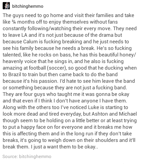 5SOSTumblrx's tweet image. Same :( 
#MTVStars #VideoMTV2015 5 seconds of summer